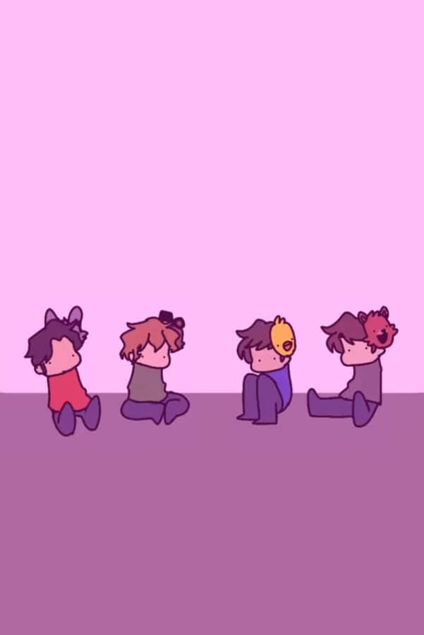 Michael Afton Wallpaper