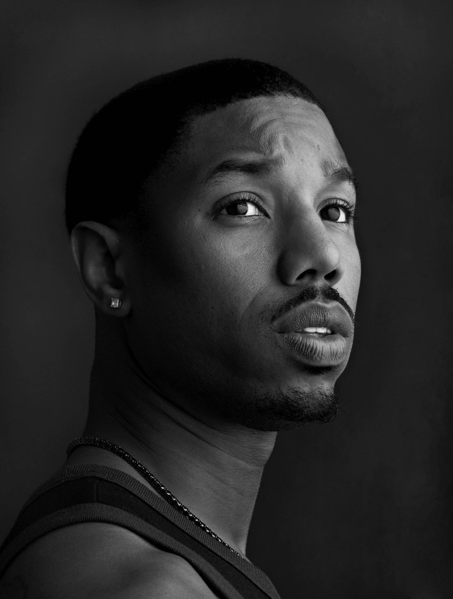 Michael B Jordan Fond d'écran