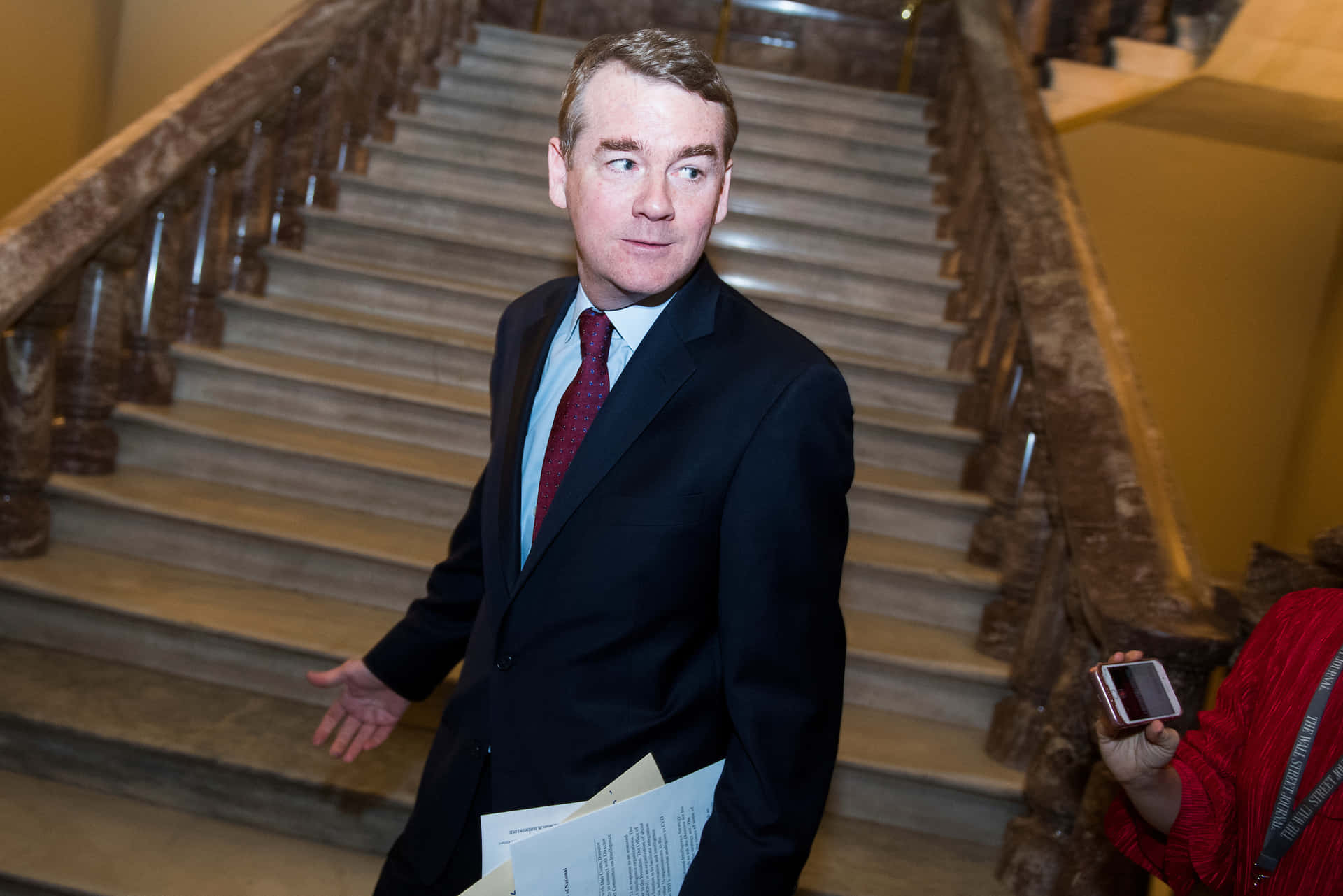 Michael Bennet Fond d'écran