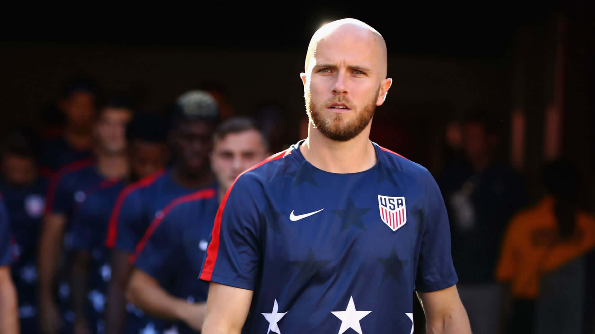 Michael Bradley Wallpaper