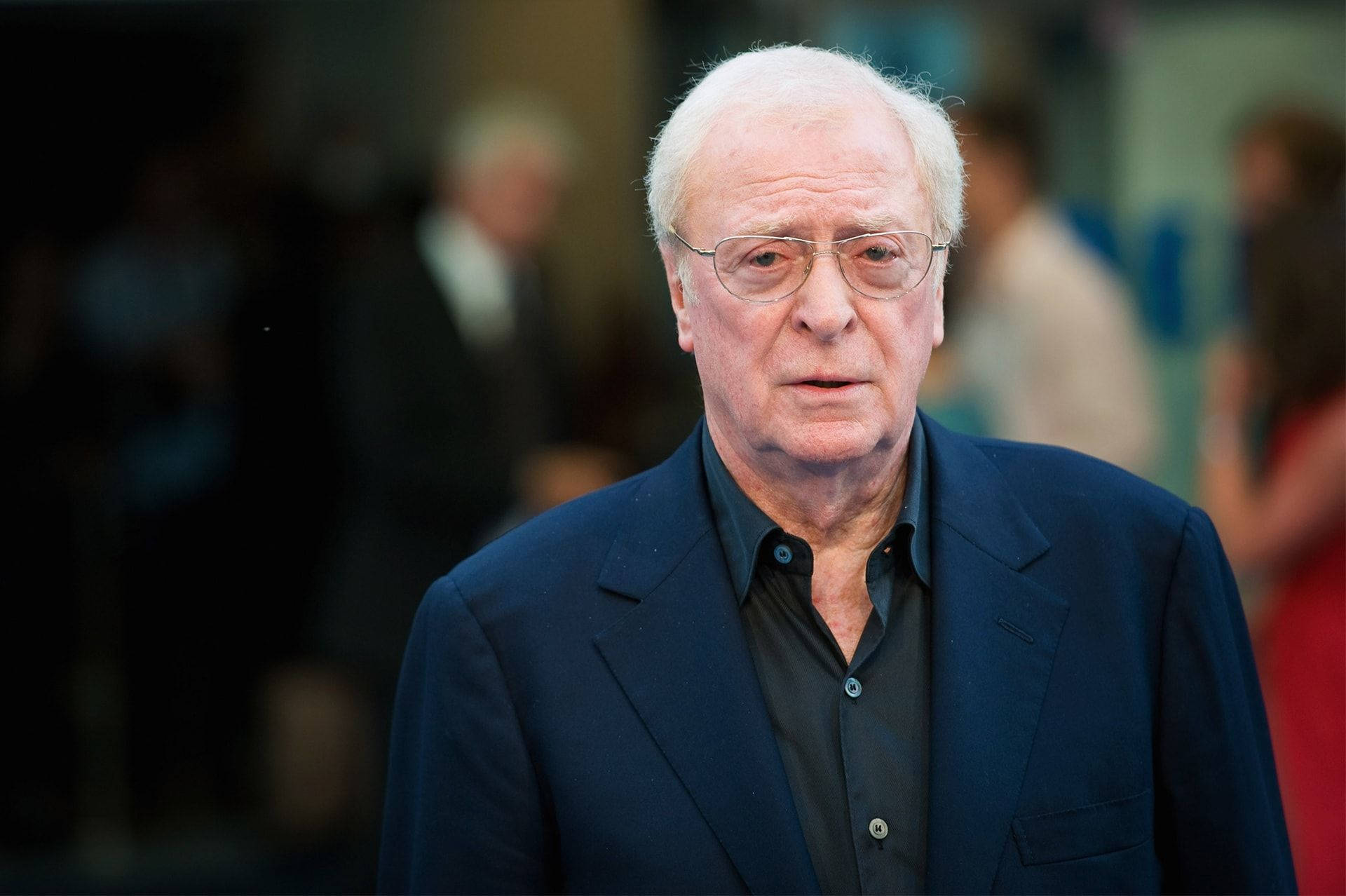 Michael Caine Wallpaper