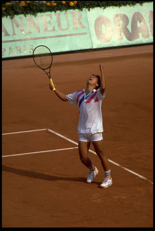 Michael Chang Achtergrond