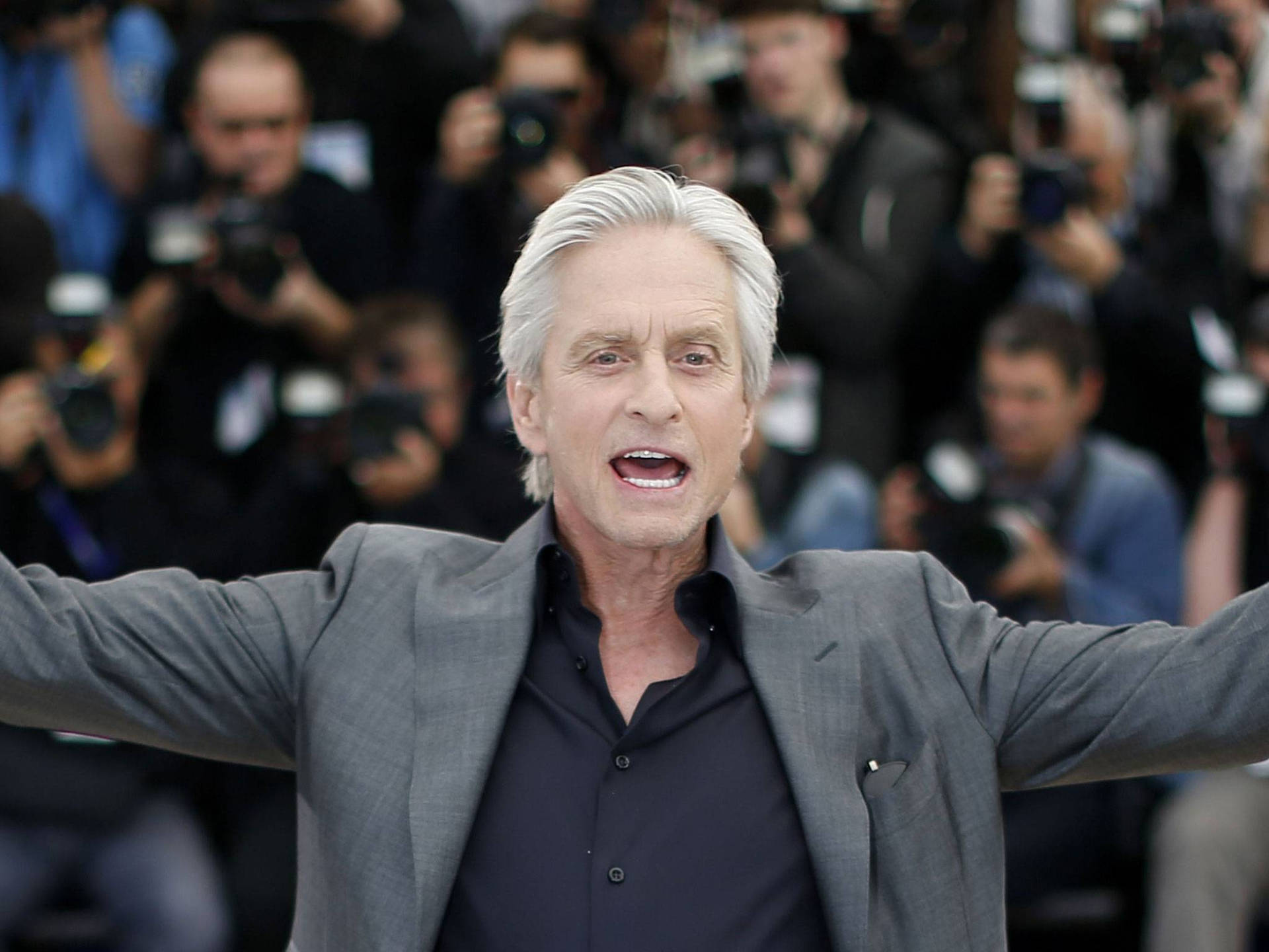 Michael Douglas Fond d'écran