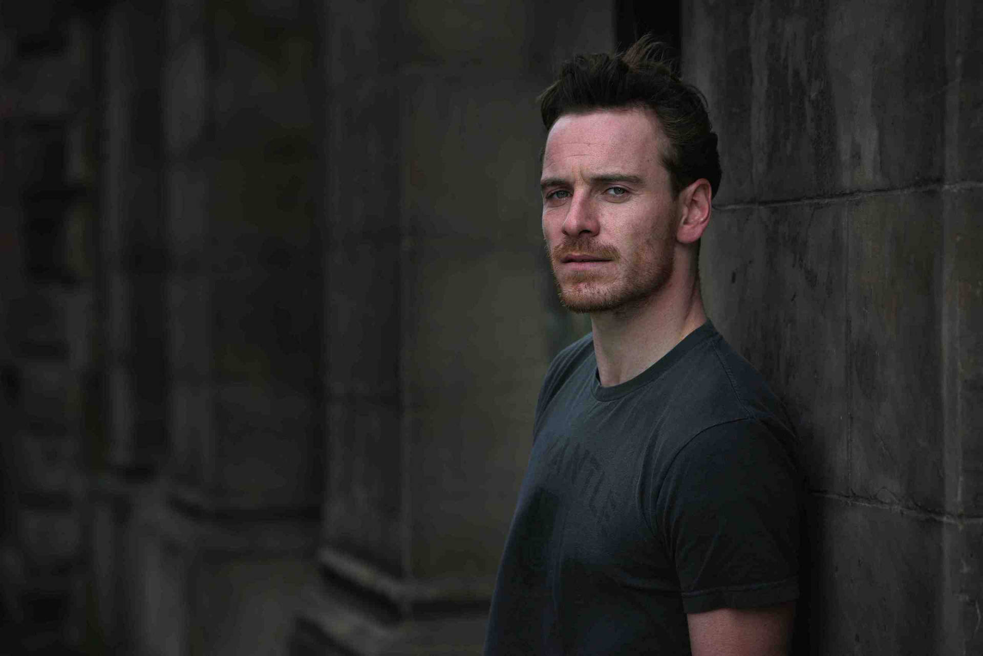 Michael Fassbender Fond d'écran