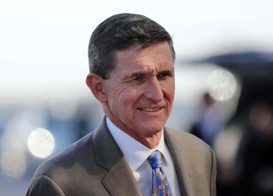 Michael Flynn Fond d'écran