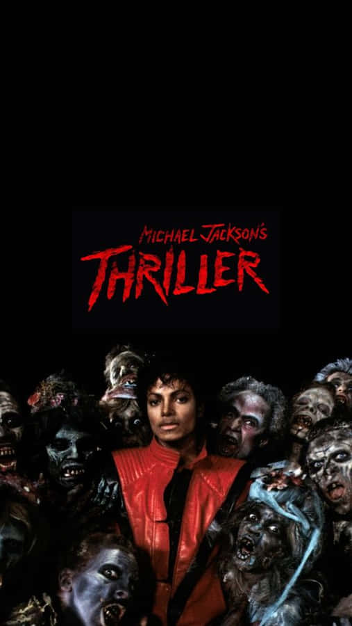 Michael Jackson Thriller Fond d'écran