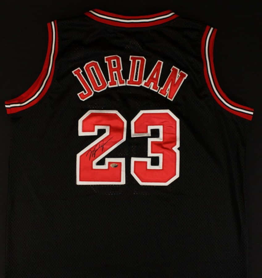 Michael Jordan Drakt Bakgrunnsbildet