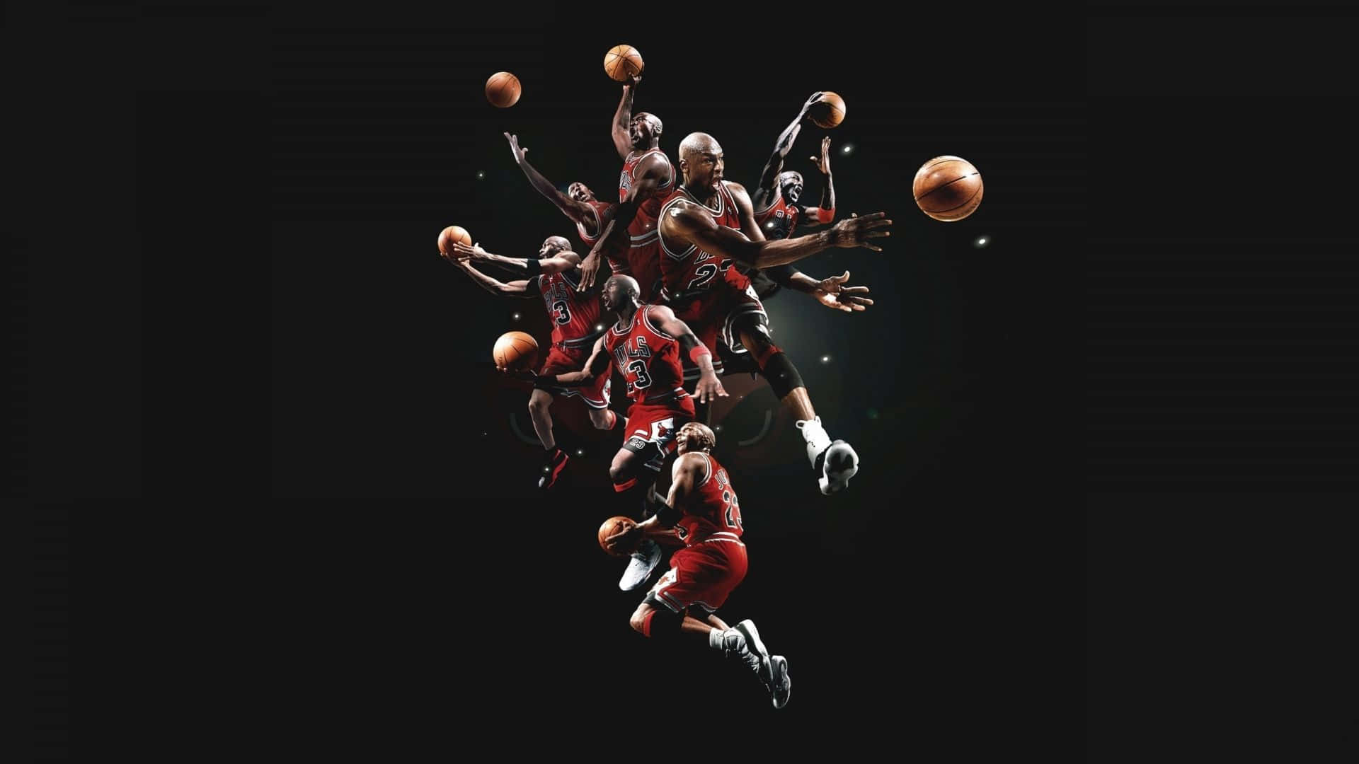 Michael Jordan Dunk Wallpaper