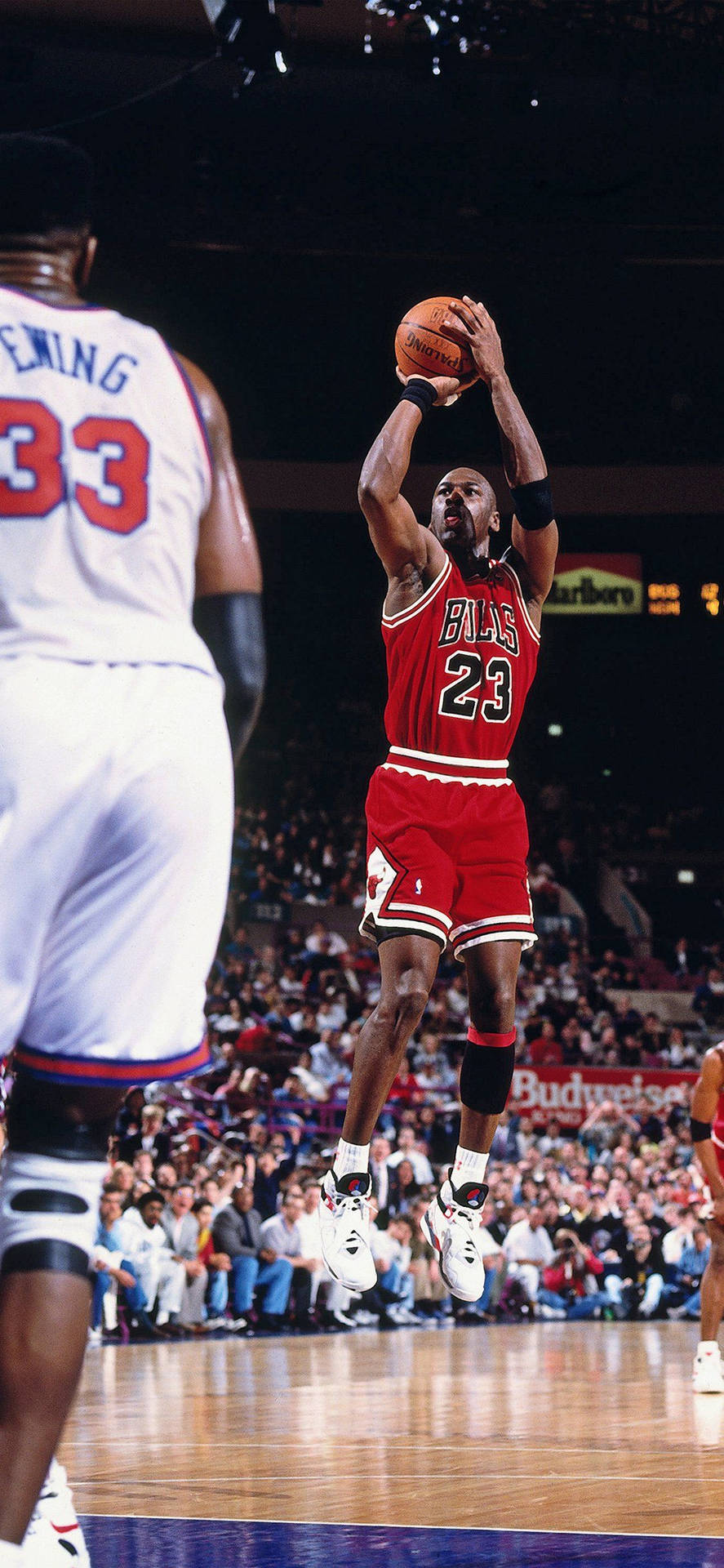 Michael Jordan Hintergrundbilder