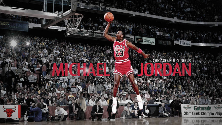 Michael Jordan Taustakuva