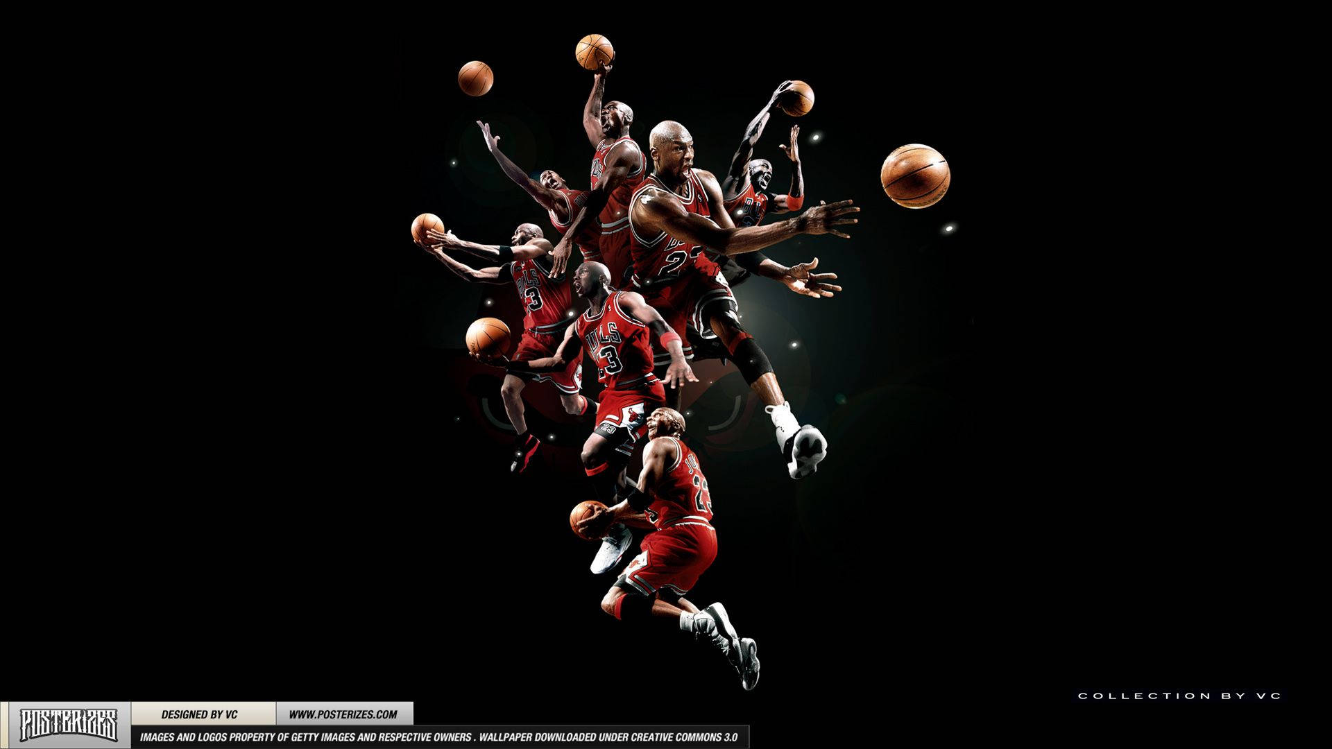 Michael Jordan Achtergrond