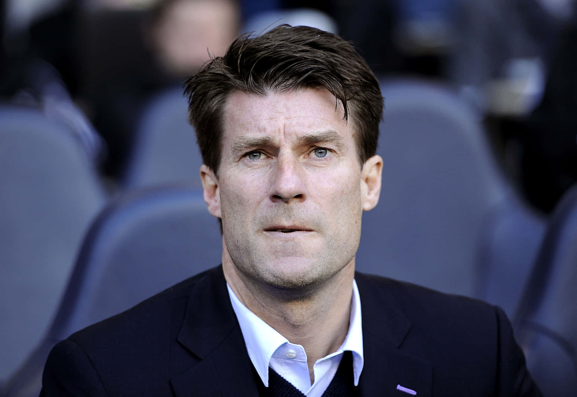 Michael Laudrup Bakgrunnsbildet