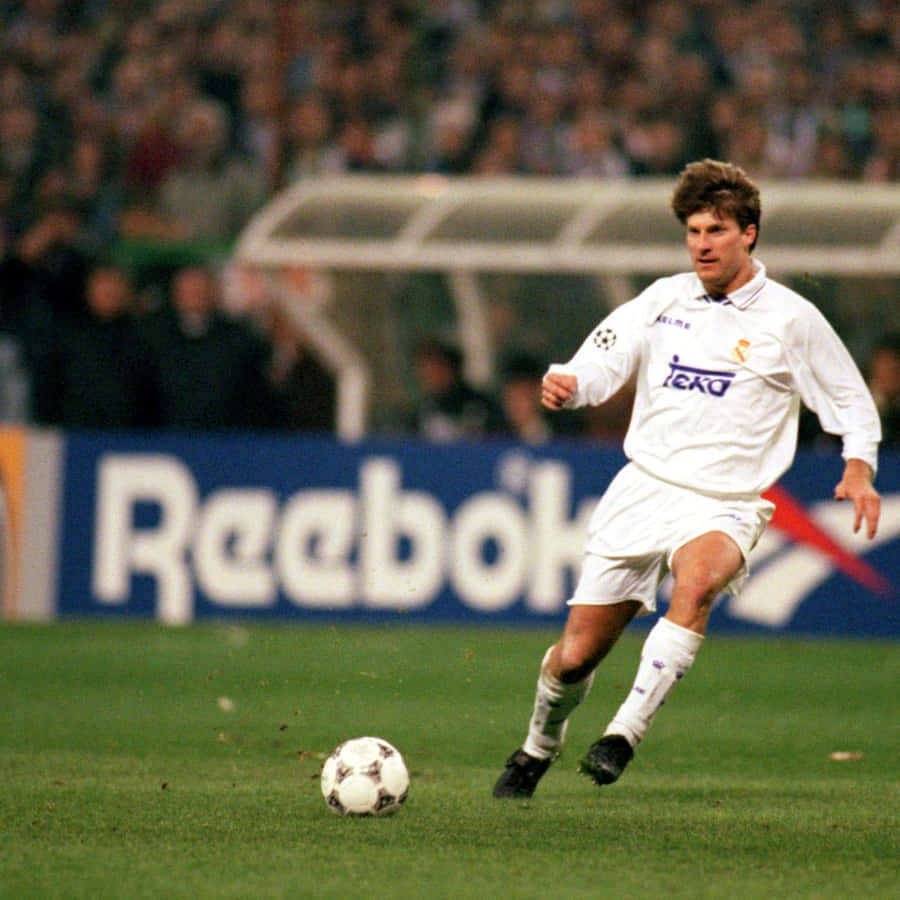 Michael Laudrup Achtergrond