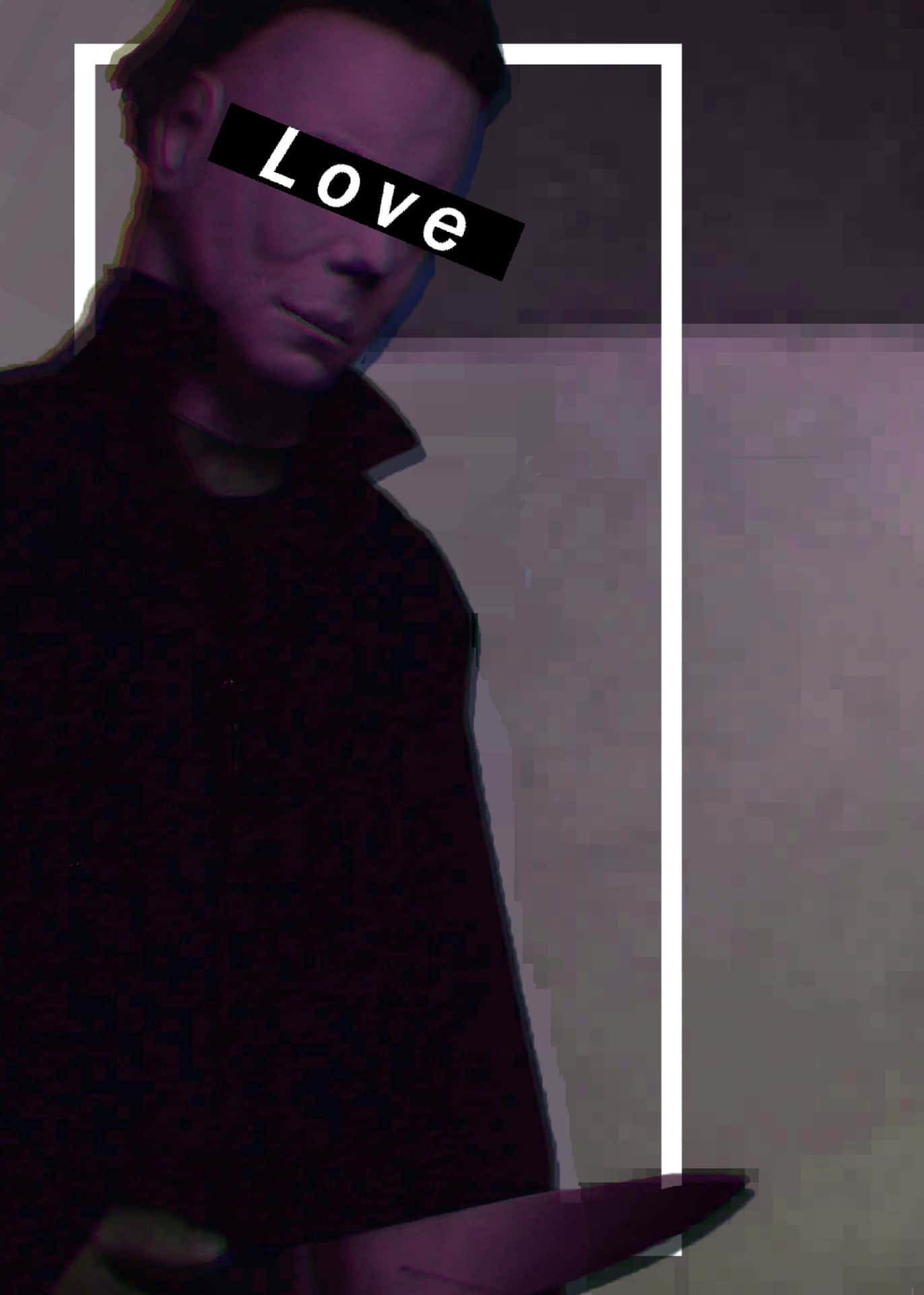 Michael Myers Aesthetic Wallpaper