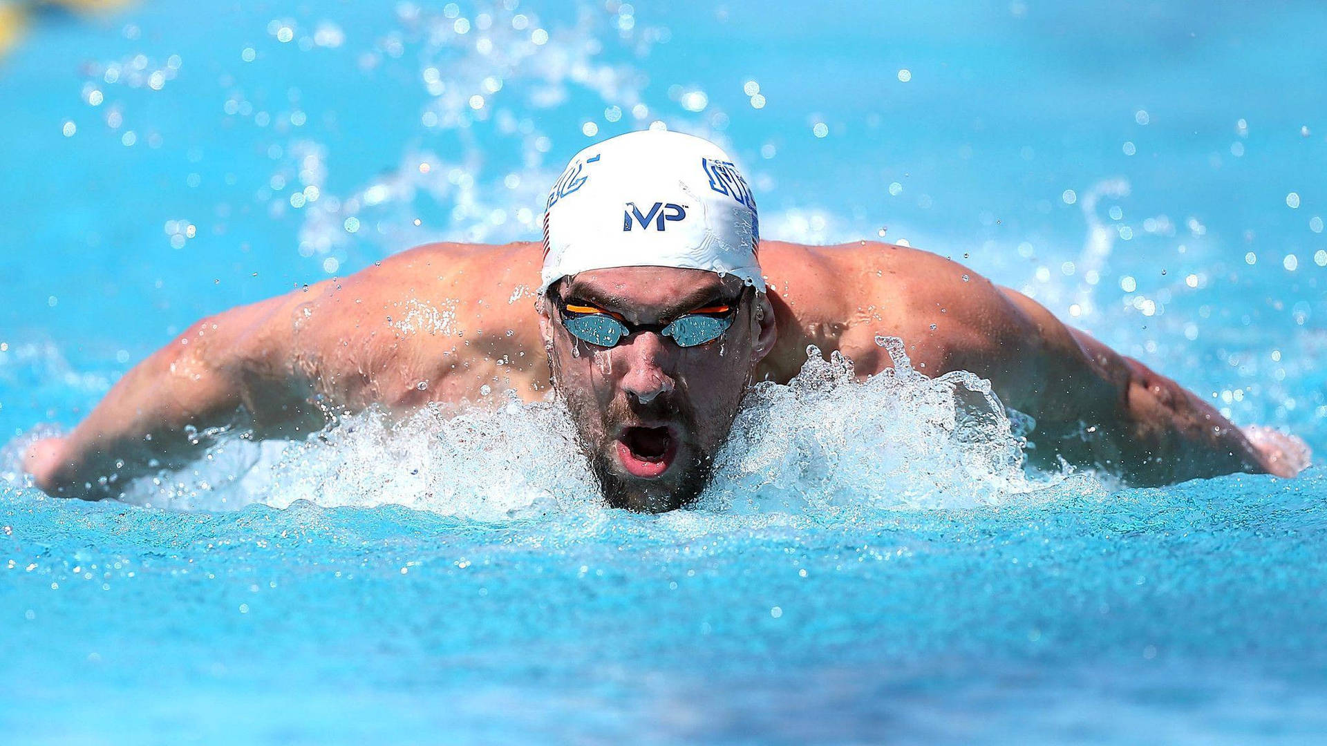 Michael Phelps Achtergrond