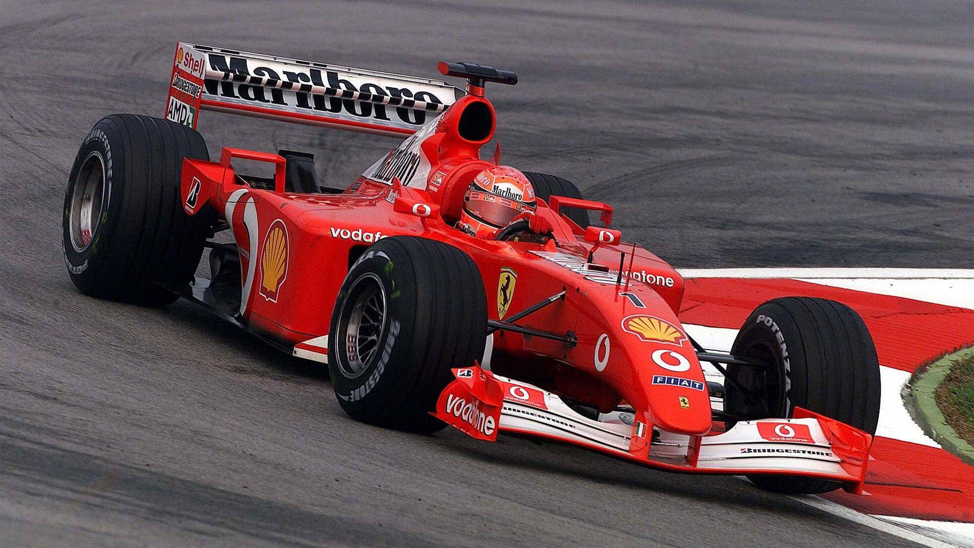 Michael Schumacher Achtergrond