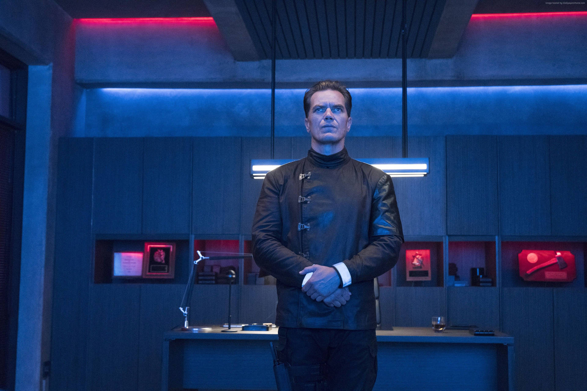 Michael Shannon Fond d'écran