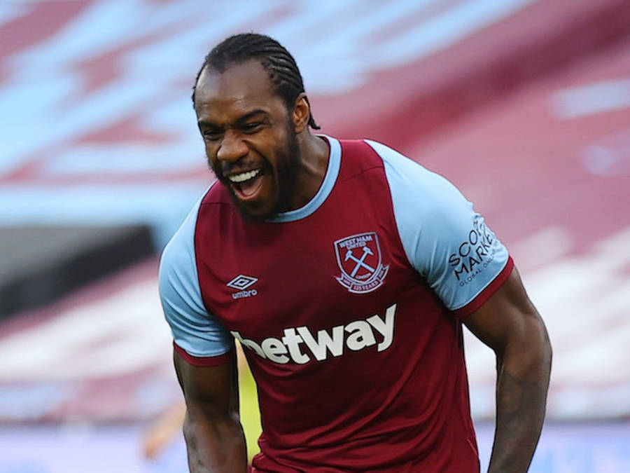 Michail Antonio Bakgrunnsbildet