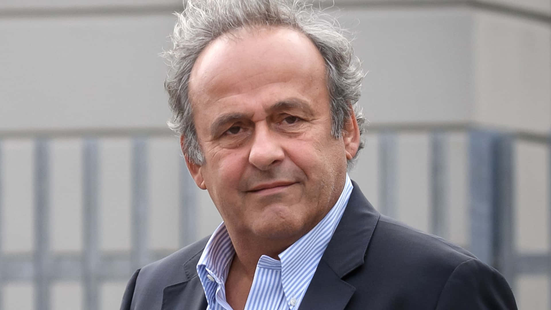 Michel Platini Wallpaper