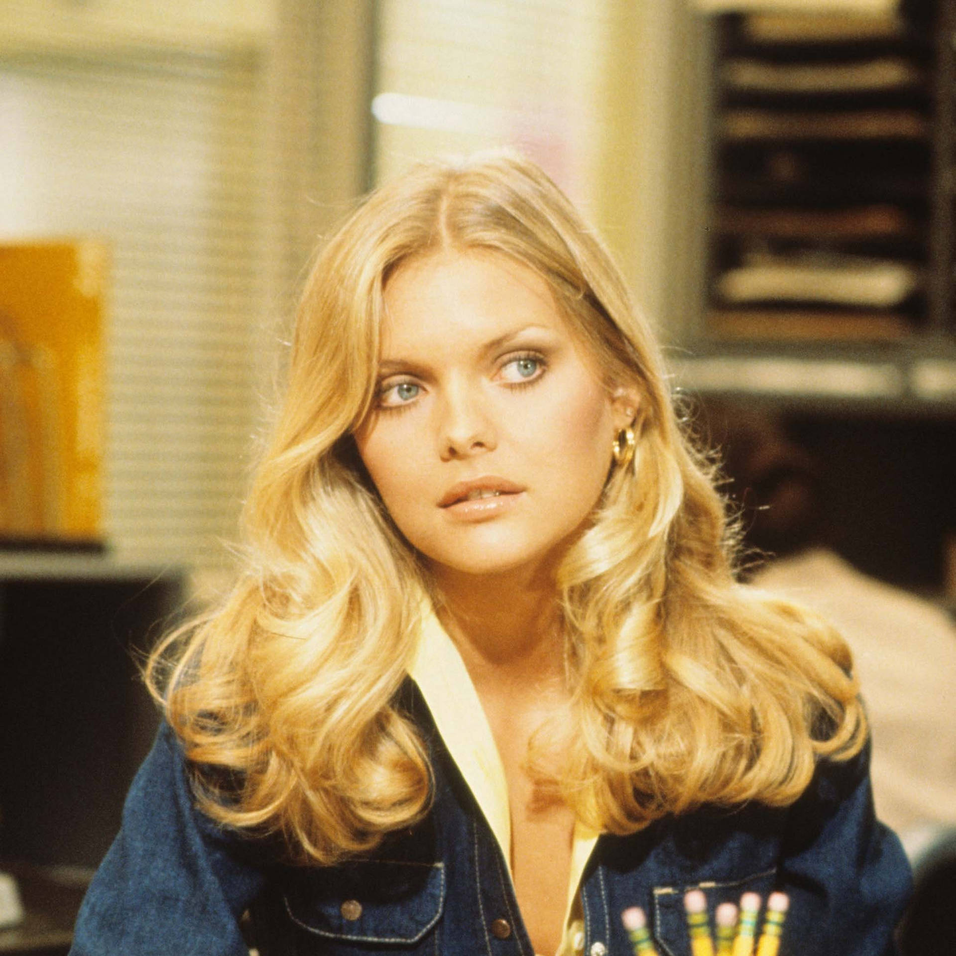 Michelle Pfeiffer Achtergrond