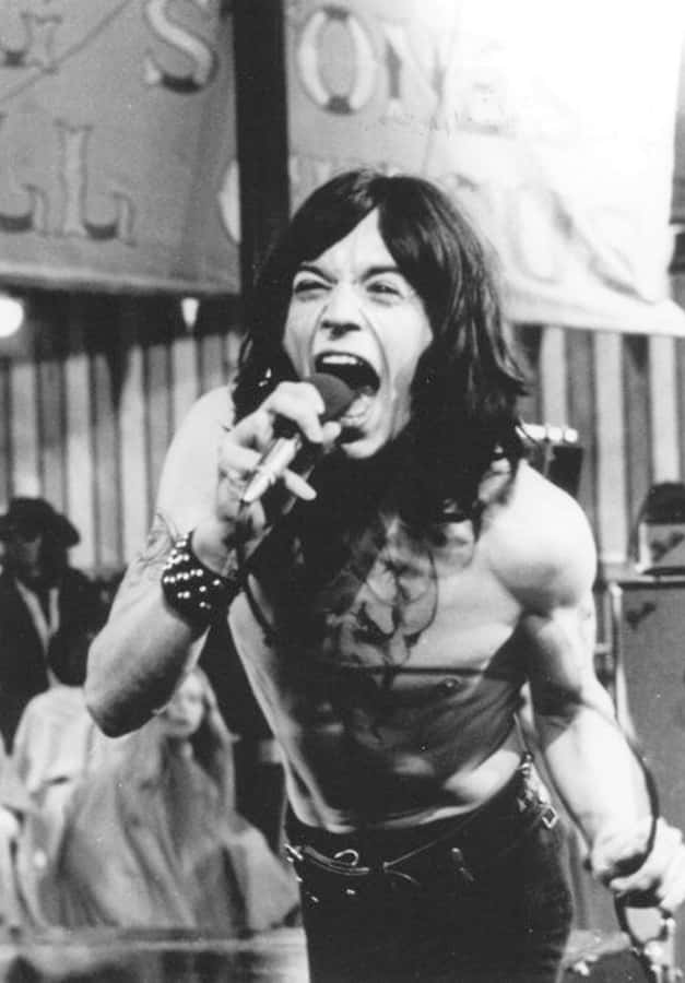 Mick Jagger Wallpaper