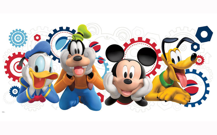 Mickey Mouse Clubhouse Bilder