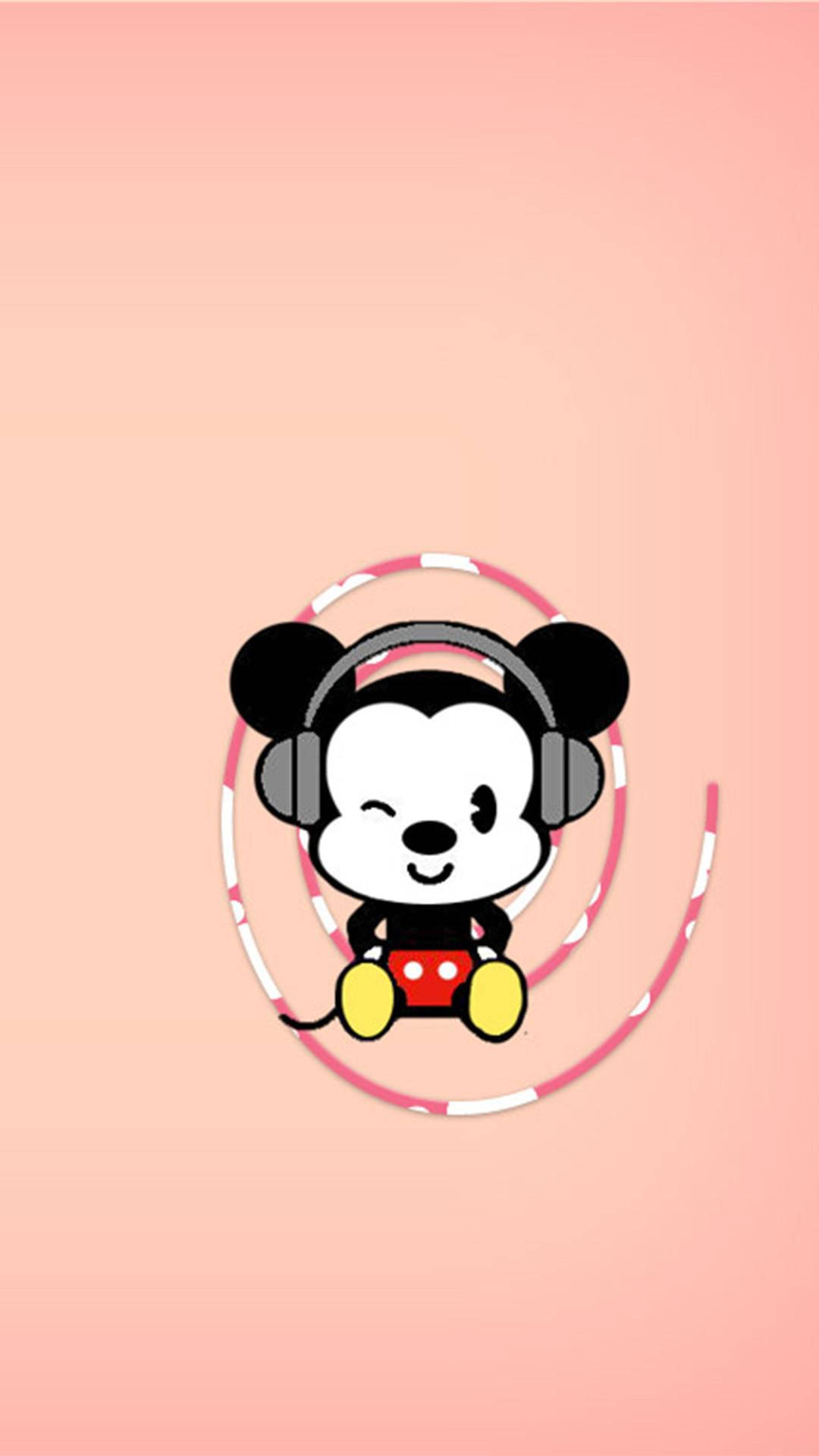 Mickey Mouse Iphone Wallpaper