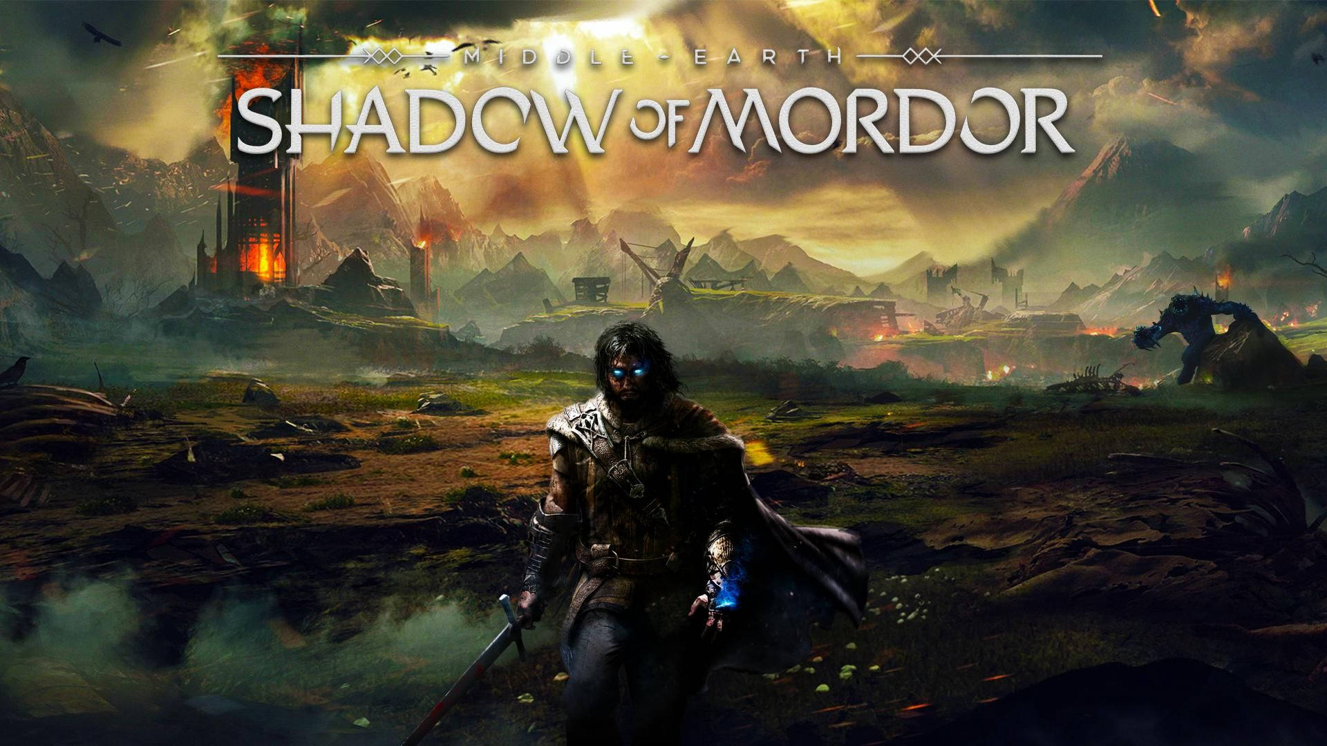 Middle-earth: Shadow of Mordor [2] wallpaper - Game wallpapers
