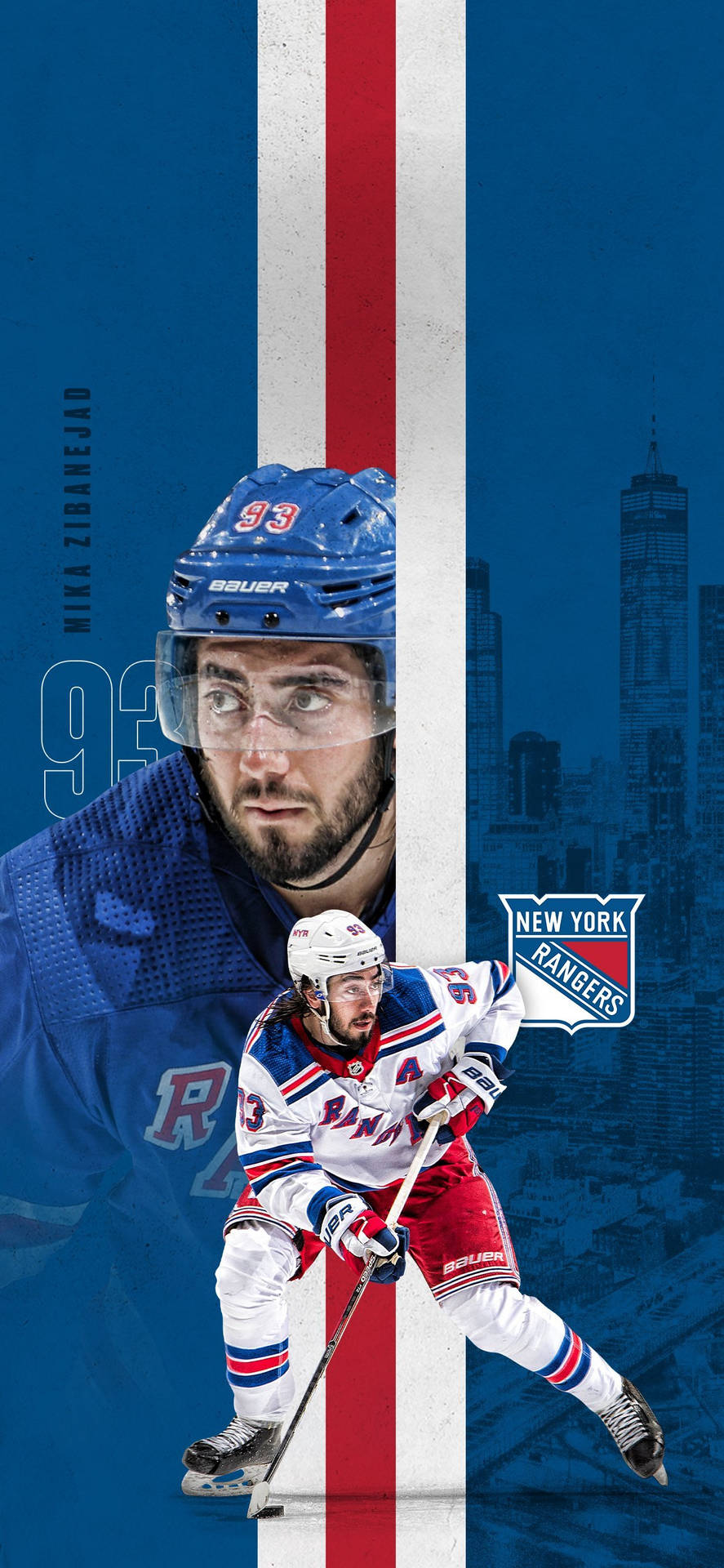 Mika Zibanejad Achtergrond