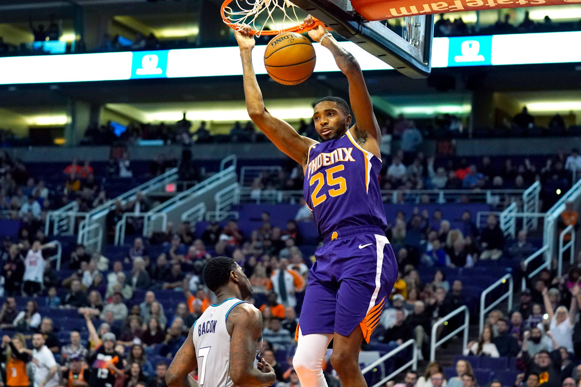 Mikal Bridges Fond d'écran