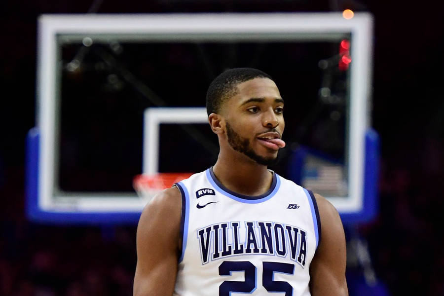 Mikal Bridges Wallpaper