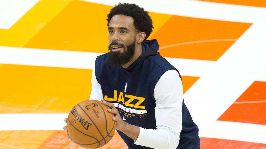 Mike Conley Bakgrunnsbildet