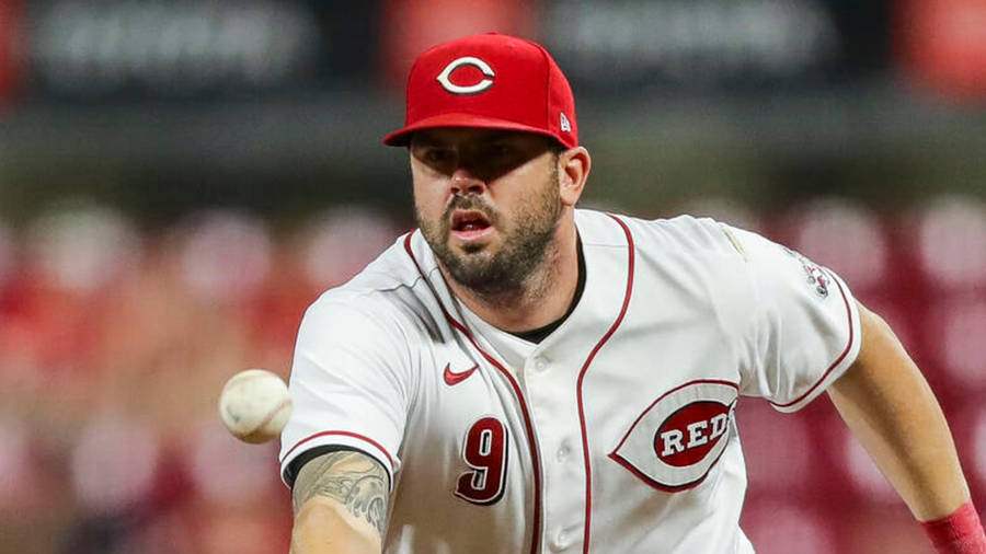 Mike Moustakas Wallpaper