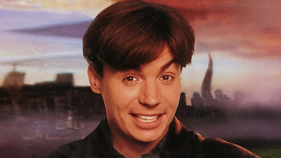 Mike Myers Achtergrond