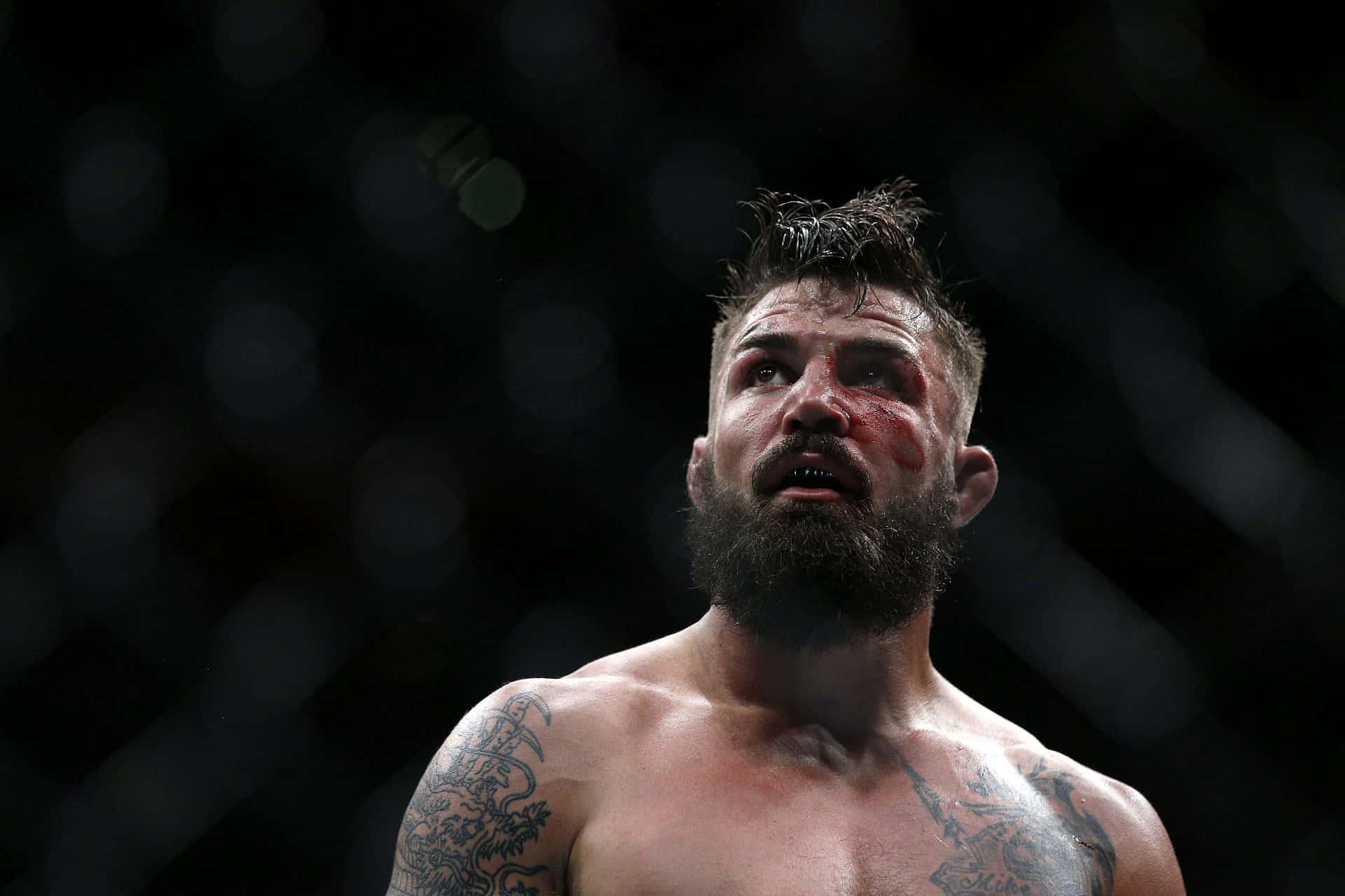 Mike Perry Wallpaper
