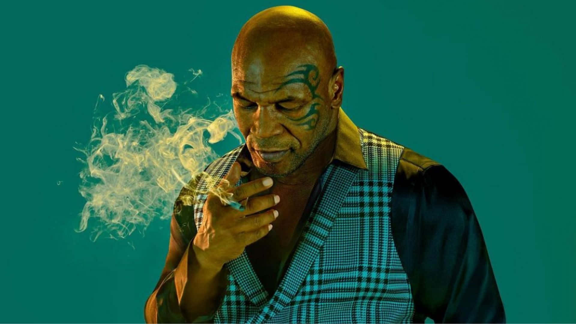 Mike Tyson Background Wallpaper