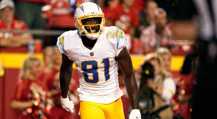 Mike Williams Bakgrunnsbildet