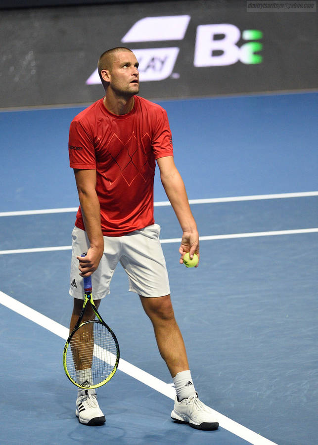 Mikhail Youzhny Achtergrond