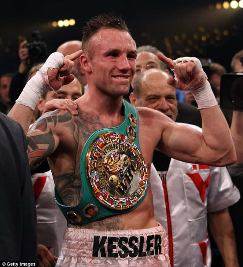 Mikkel Kessler Taustakuva