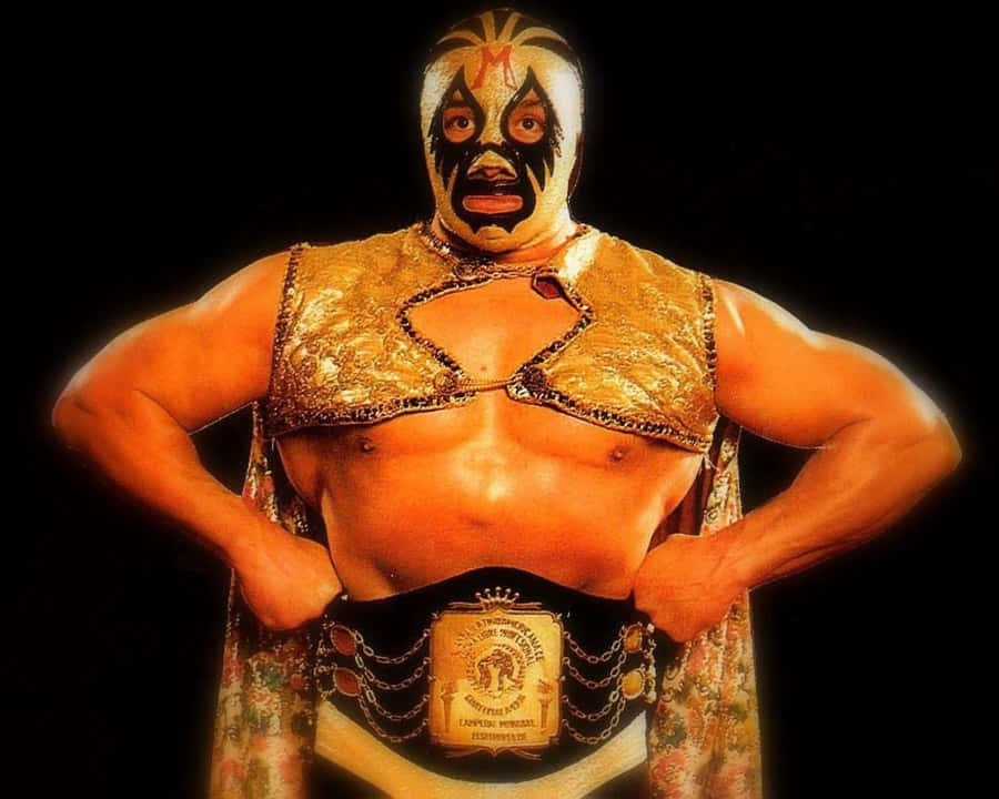 Mil Mascaras Bakgrunnsbildet