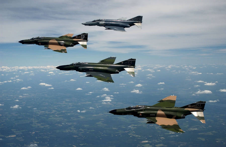Military Jets Wallpaper