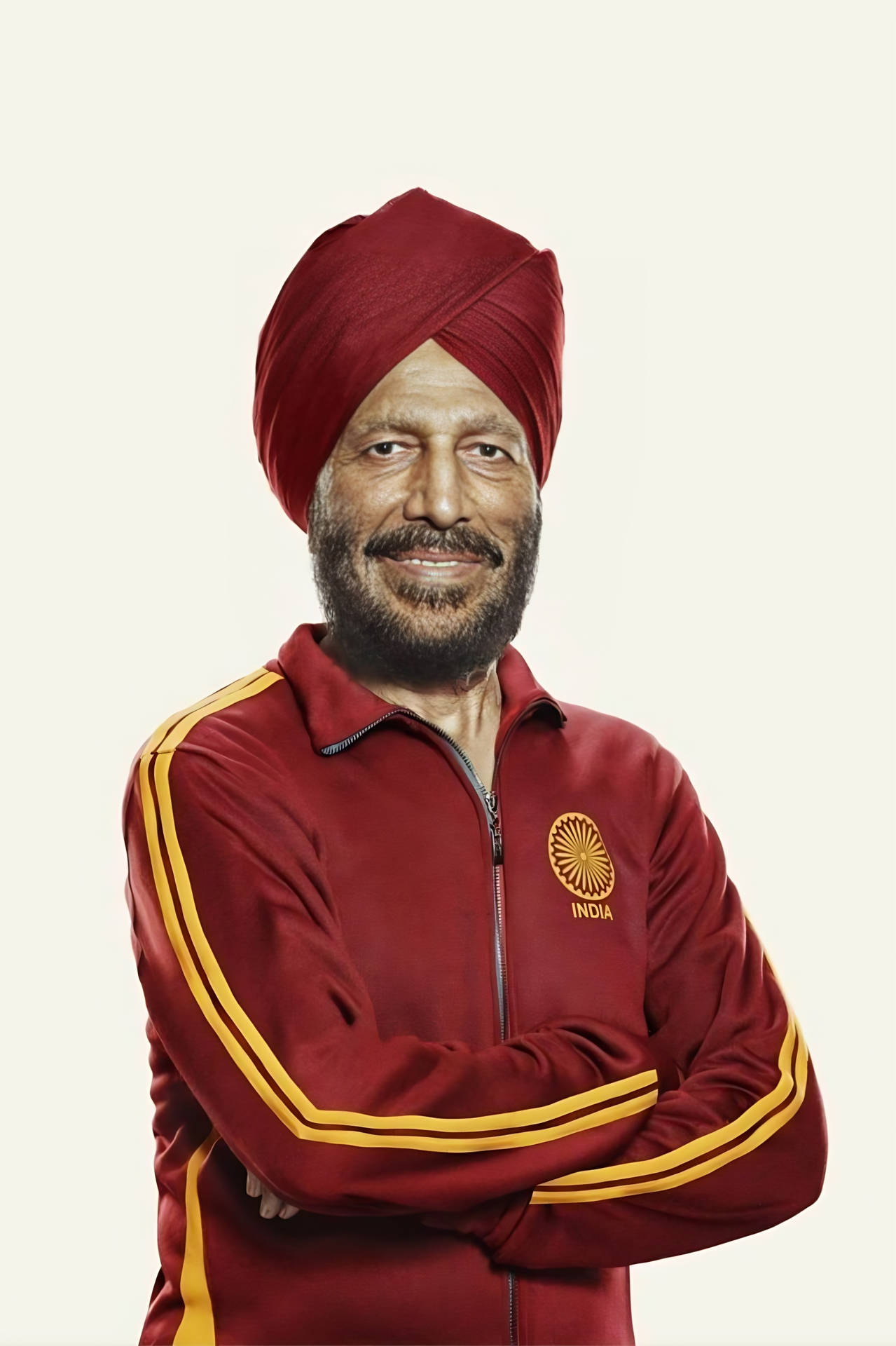 Milkha Singh Taustakuva