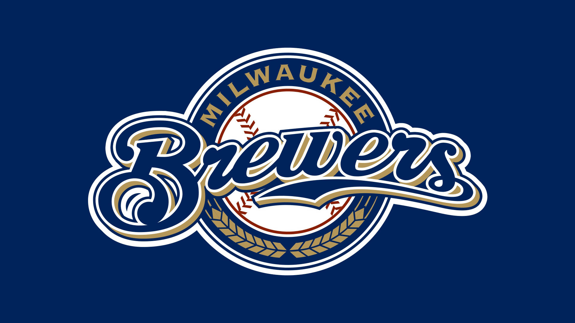 Milwaukee Brewers Fondo de pantalla