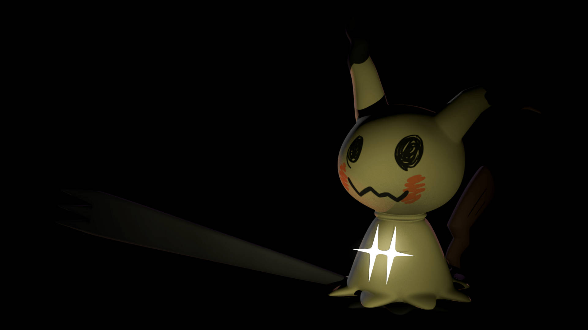 Mimikyu Fond d'écran