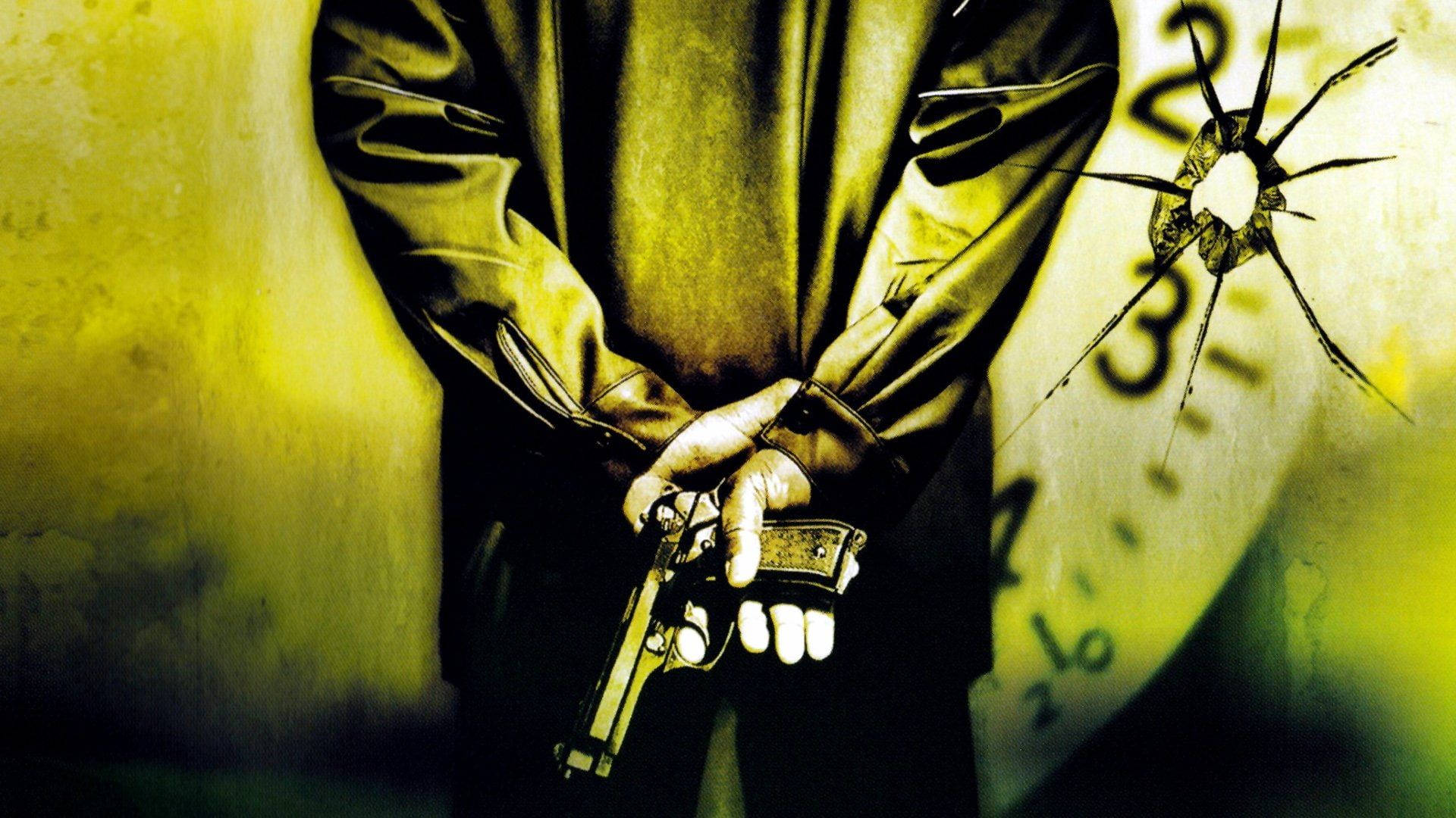 Mindhunter Taustakuva