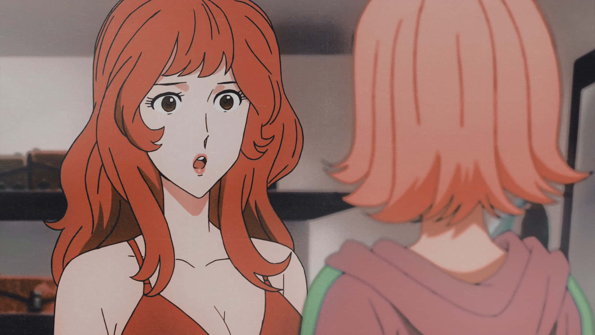 Mine Fujiko Fond d'écran