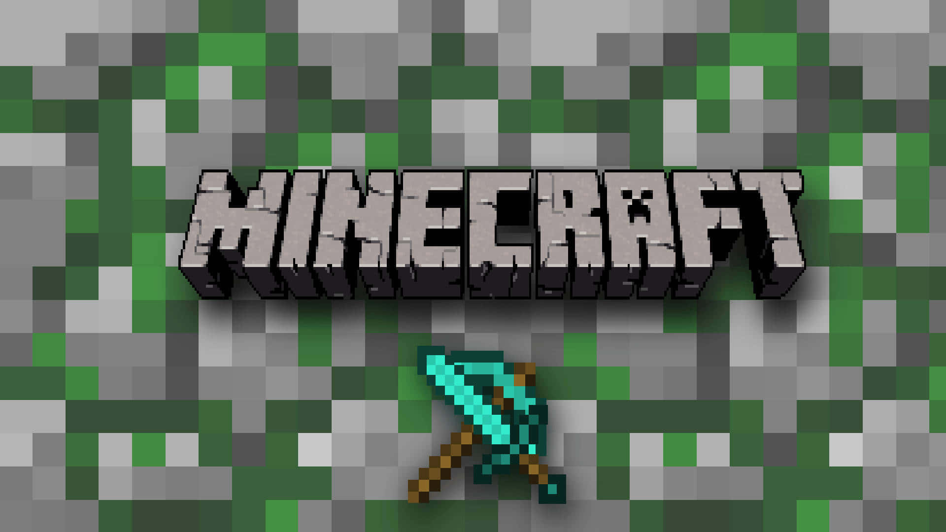 Minecraft Desktop Wallpaper