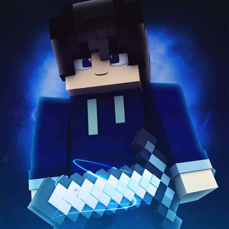 cool youtube profile pictures minecraft