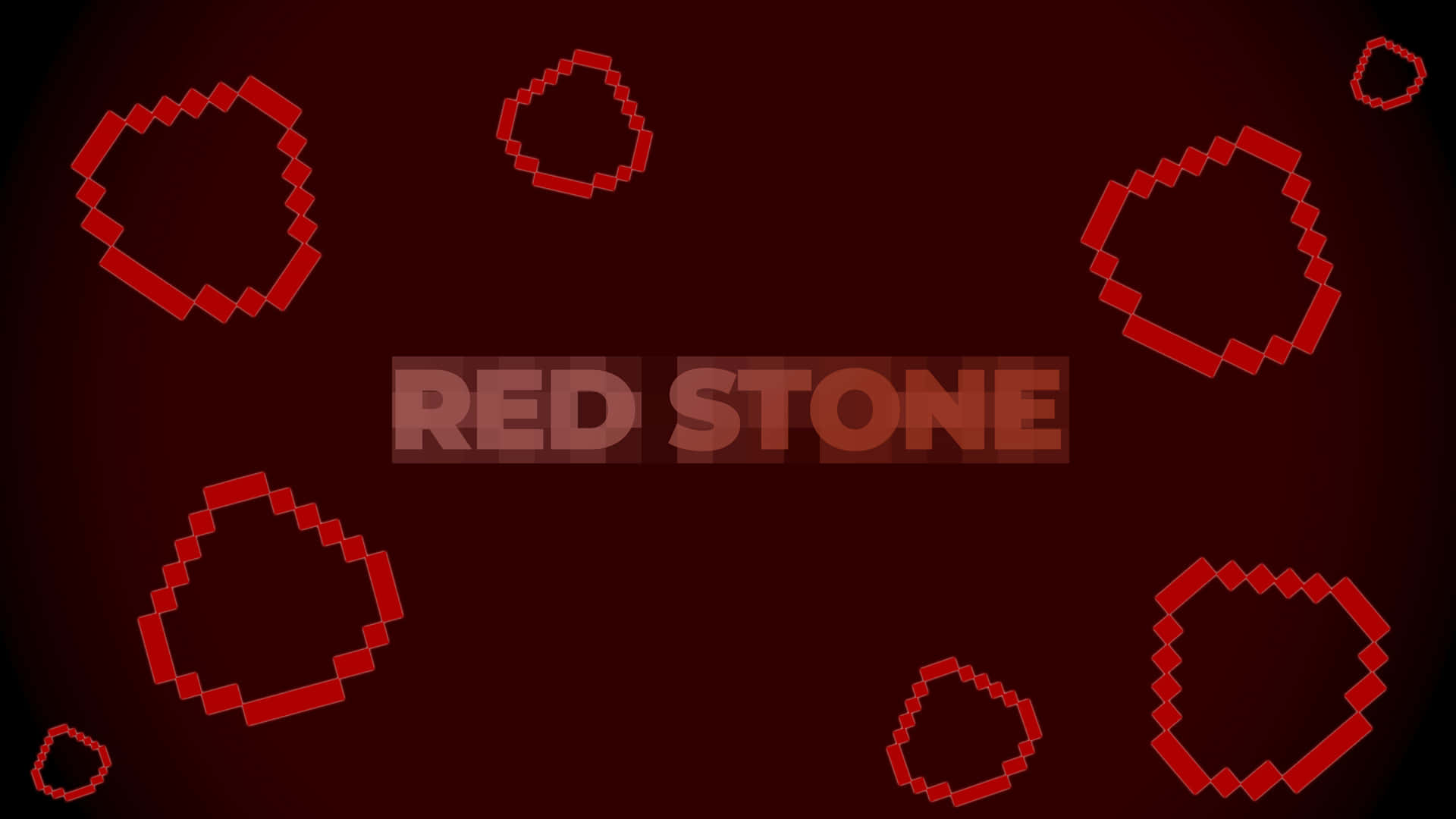 Minecraft Redstone Fondo de pantalla