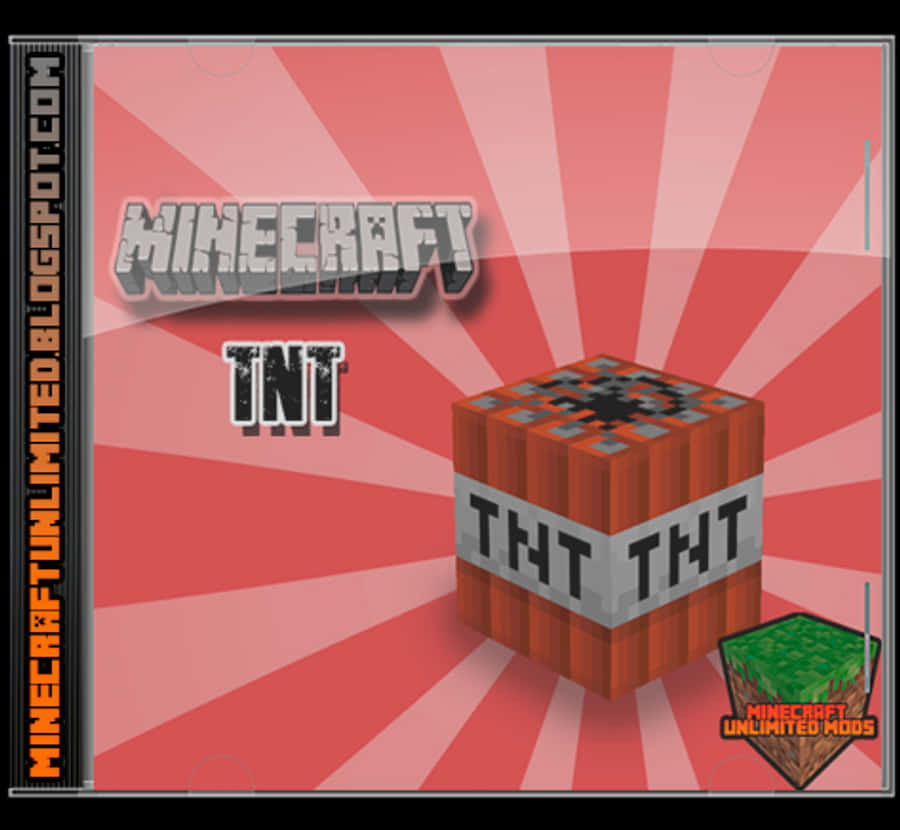 Minecraft Tnt Png